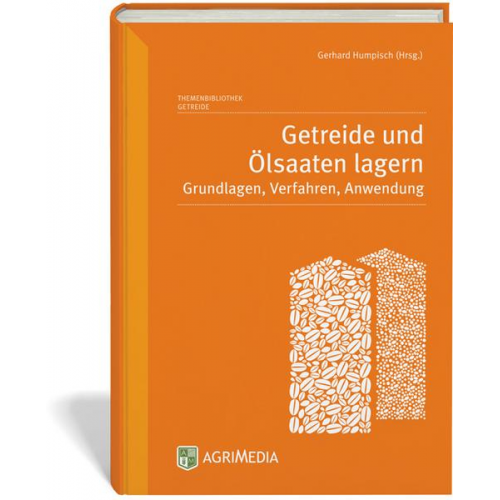 Getreide und Ölsaaten lagern