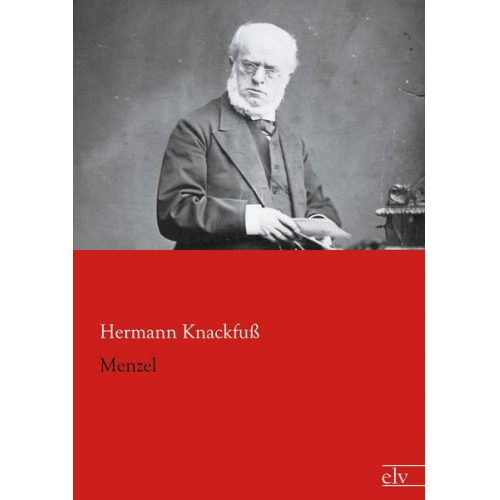 Hermann Knackfuss - Menzel