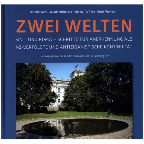 Arnold Weiss & Jakob Michelsen & Moritz Terfloth & Boris Weinrich - Zwei Welten