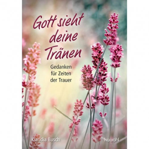 Klaudia Busch - Gott sieht deine Tränen