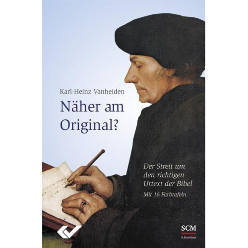 Karl-Heinz Vanheiden - Näher am Original?