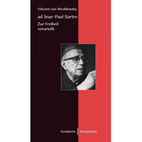 Vincent Wroblewsky - Ad Jean-Paul Sartre