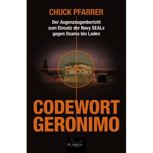 Chuck Pfarrer - Codewort Geronimo