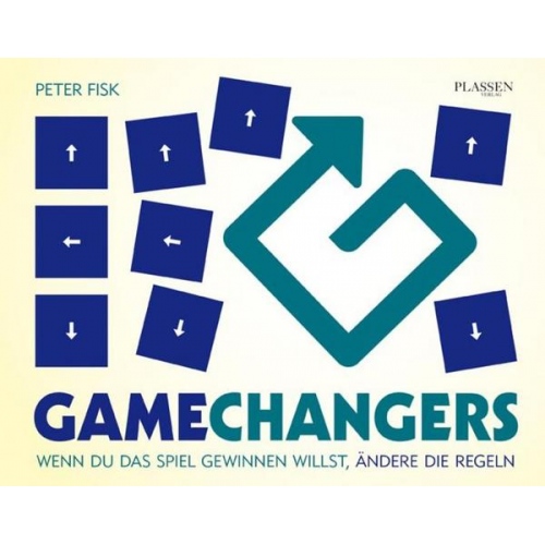 Peter Fisk - Gamechangers