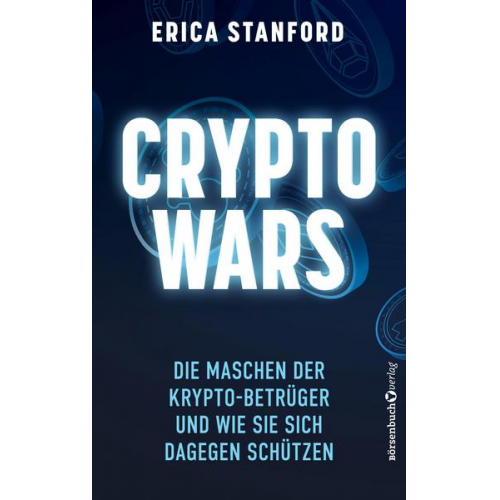 Erica Stanford - Crypto Wars