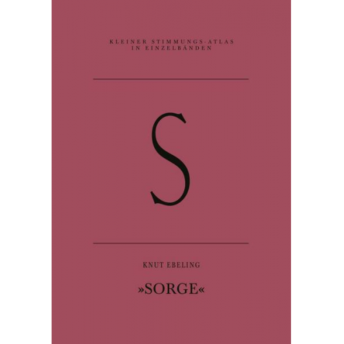 Knut Ebeling - S – Sorge