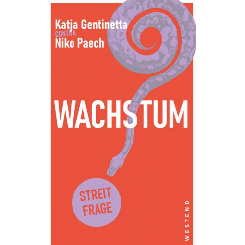 Katja Gentinetta & Niko Paech - Wachstum?