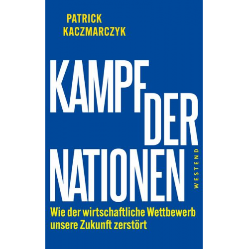 Patrick Kaczmarczyk - Kampf der Nationen
