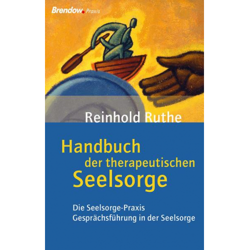 Reinhold Ruthe - Handbuch der therapeutischen Seelsorge