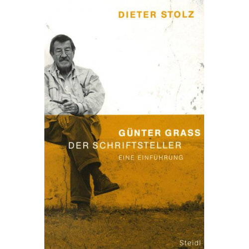 Dieter Stolz - Günter Grass, der Schriftsteller