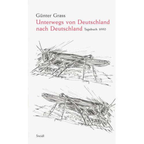 Günter Grass - Unterwegs von Deutschland nach Deutschland