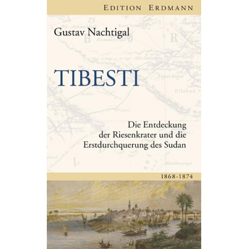 Gustav Nachtigal - Tibesti