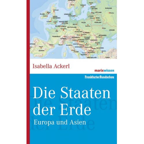 Isabella Ackerl - Die Staaten der Erde