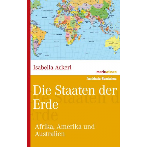 Isabella Ackerl - Die Staaten der Erde