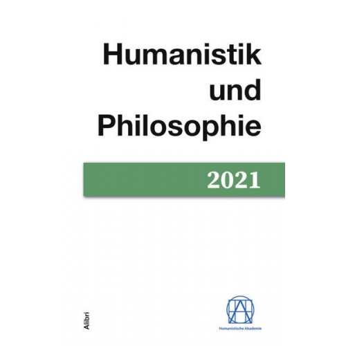 Humanistik und Philosophie 2