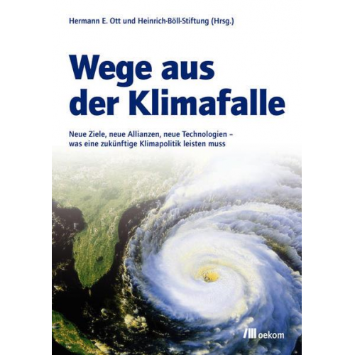 Herrmann E. Ott - Wege aus der Klimafalle