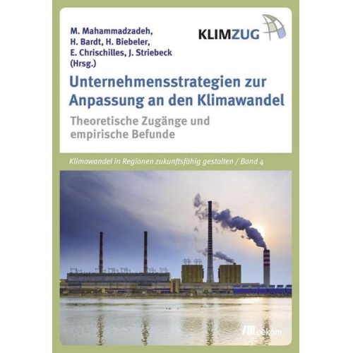 Unternehmensstrategien zur Anpassung an den Klimawandel