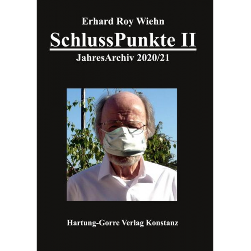 Erhard Roy Wiehn - SchlussPunkte II