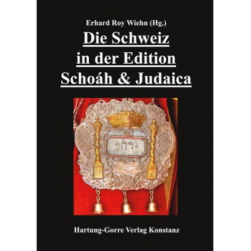 Margot Wicki-Schwarzschild - Die Schweiz in der Edition Schoáh und Judaica