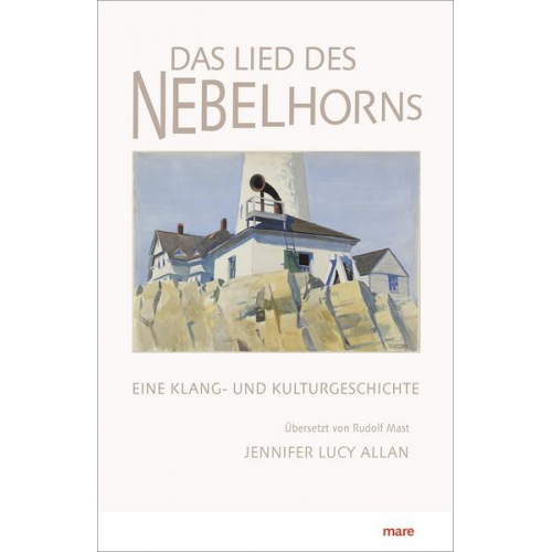 Jennifer Lucy Allan - Das Lied des Nebelhorns