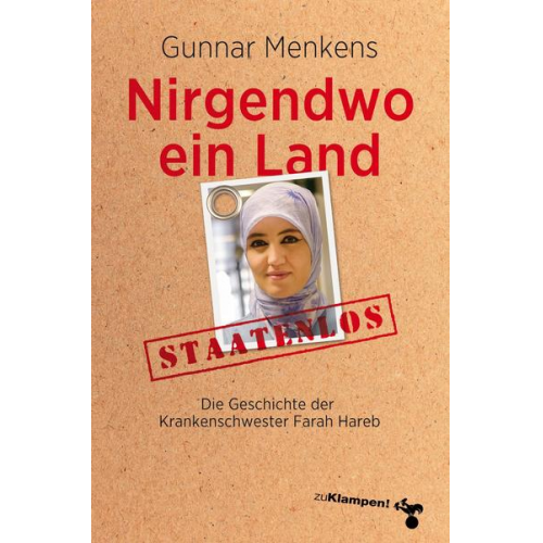 Gunnar Menkens - Nirgendwo ein Land