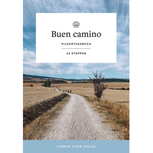 Michael Driever - Buen Camino Pilgertagebuch