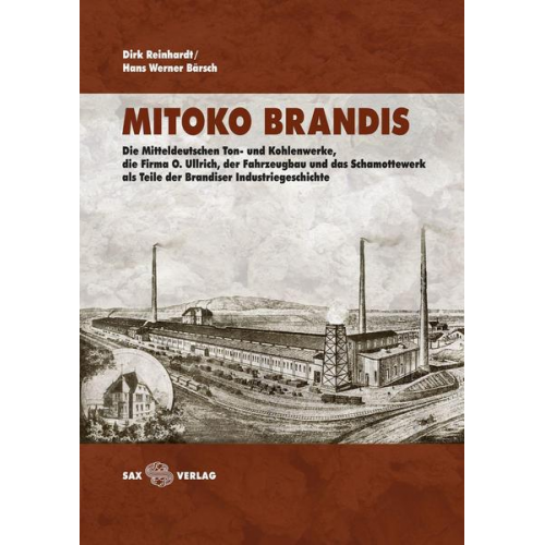 Dirk Reinhardt & Hans Werner Bärsch - Mitoko Brandis