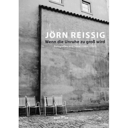 Jörn Reissig - Wenn die Unruhe zu groß wird