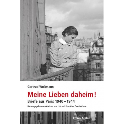 Gertrud Woltmann - Meine Lieben daheim!