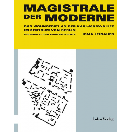 Irma Leinauer - Magistrale der Moderne