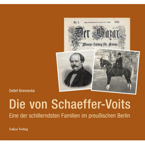 Detlef Brennecke - Die von Schaeffer- Voits