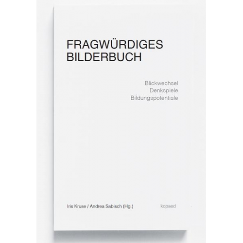 Fragwürdiges Bilderbuch