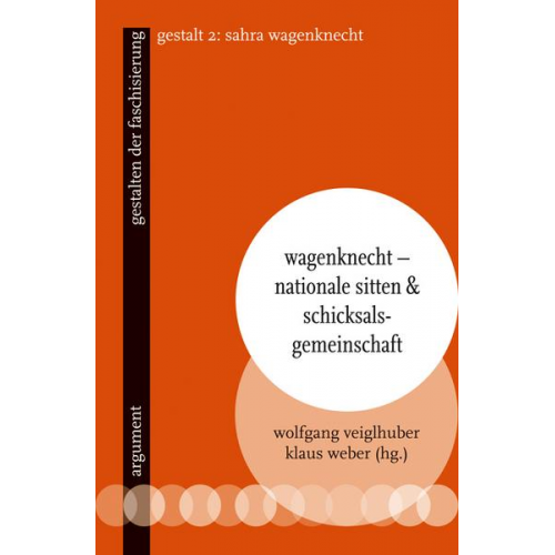 Wagenknecht – Nationale Sitten und Schicksalsgemeinschaft