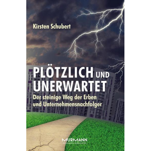 Kirsten Schubert - Plötzlich und unerwartet.