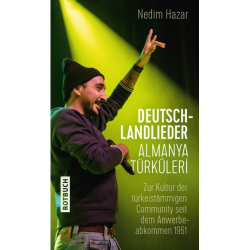 Nedim Hazar - Deutschlandlieder. Almanya Türküleri