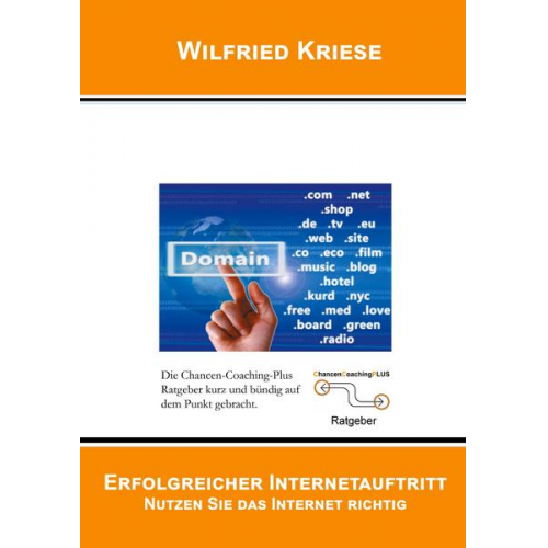 Kriese Wilfried - Erfolgreicher Internetauftritt