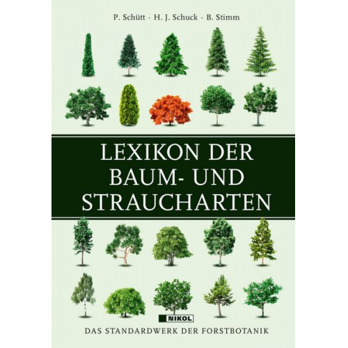 Lexikon der Baum- und Straucharten