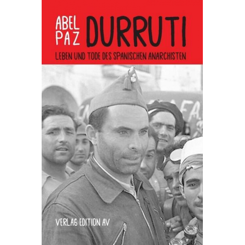 Abel Paz - Durruti