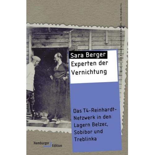 Sara Berger - Experten der Vernichtung