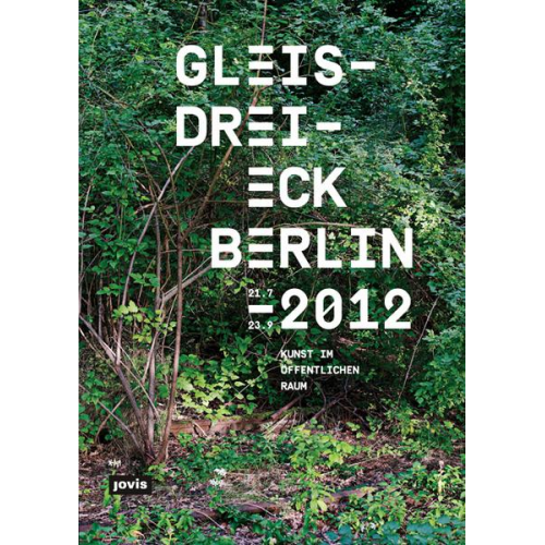 Gleisdreieck Berlin 2012