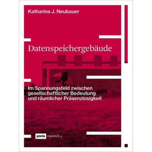 Katharina Neubauer - Datenspeichergebäude