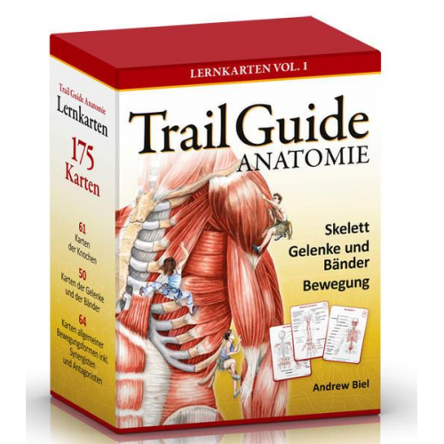 Andrew Biel - Trail Guide Anatomie