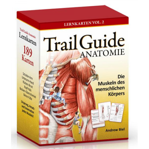 Andrew Biel - Trail Guide Anatomie