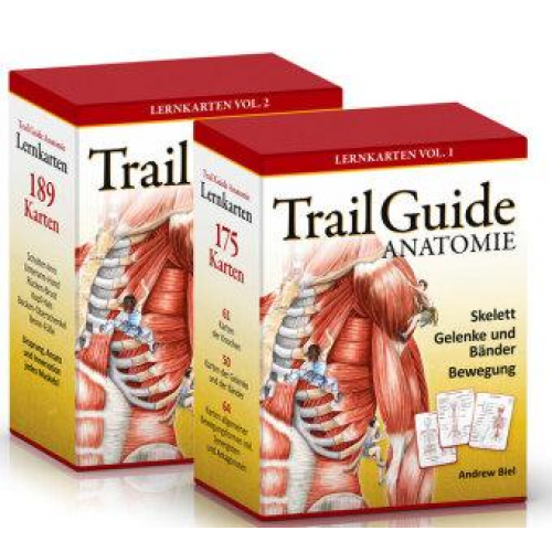 Andrew Biel - Trail Guide Anatomie