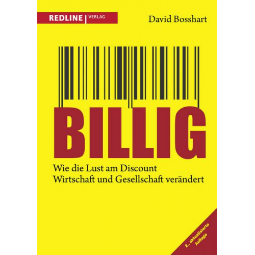 David Bosshart - Billig