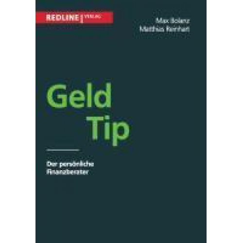 Max Bolanz - Geld-Tip