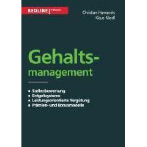 Christian Havranek & Klaus Niedl - Gehaltsmanagement