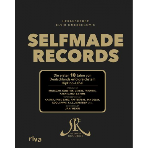 Jan Wehn - Selfmade Records