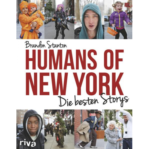 Brandon Stanton - Humans of New York