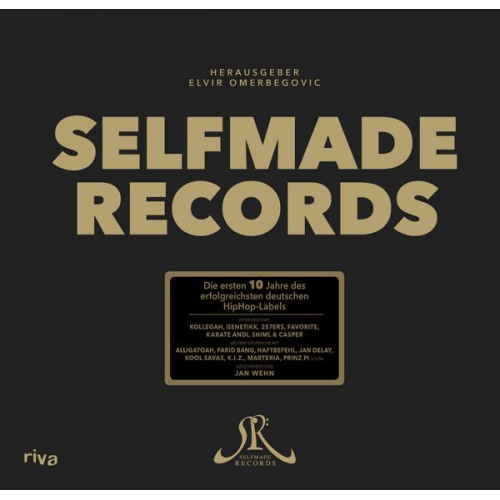 Elvir Omerbegovic & Jan Wehn - Selfmade Records